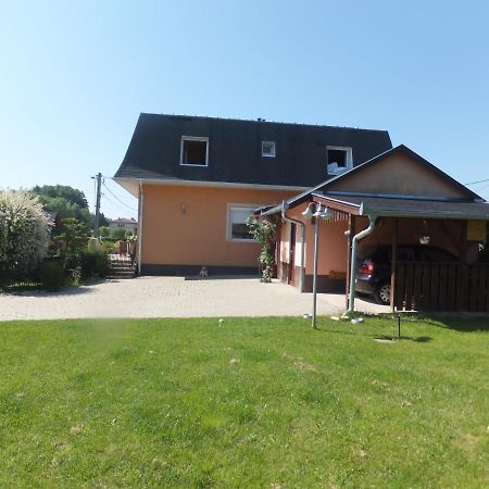 Herkules Apartman Zalakaros Exterior foto