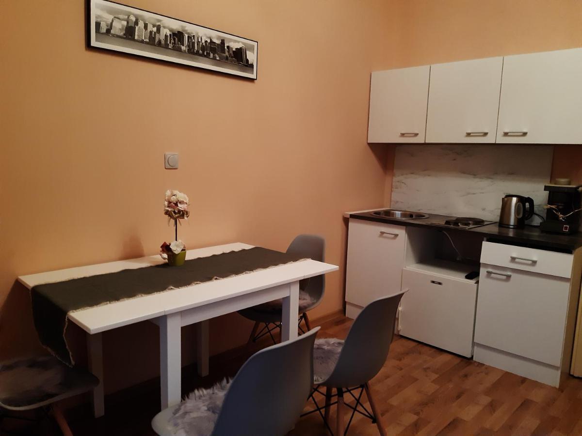 Herkules Apartman Zalakaros Exterior foto