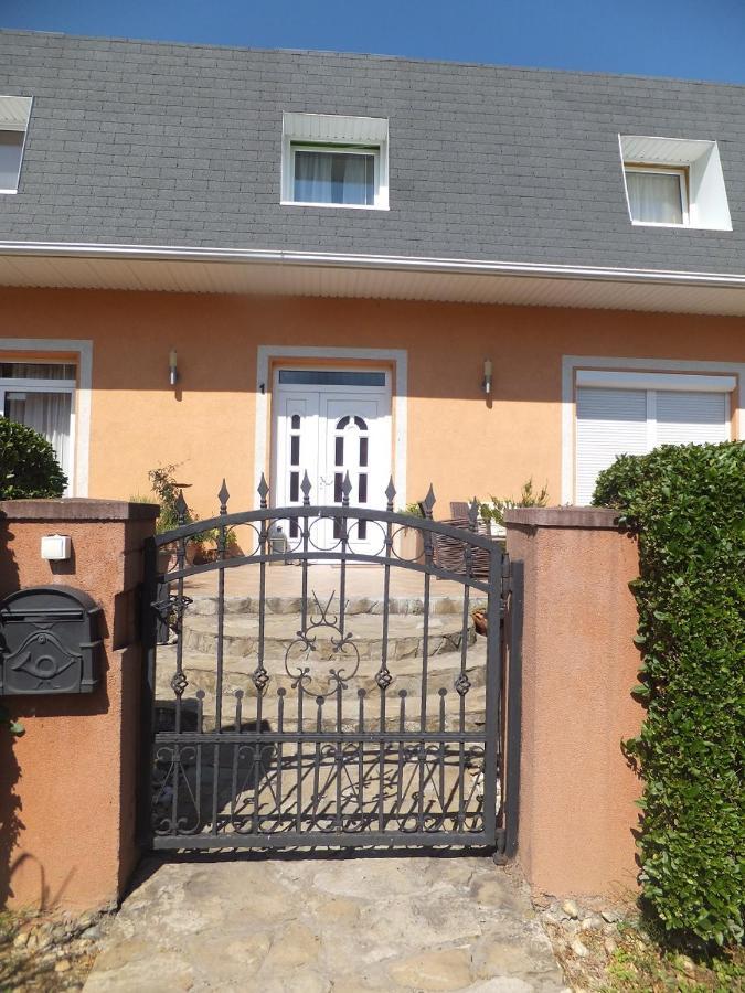 Herkules Apartman Zalakaros Exterior foto