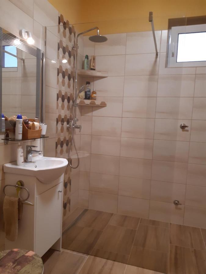 Herkules Apartman Zalakaros Exterior foto