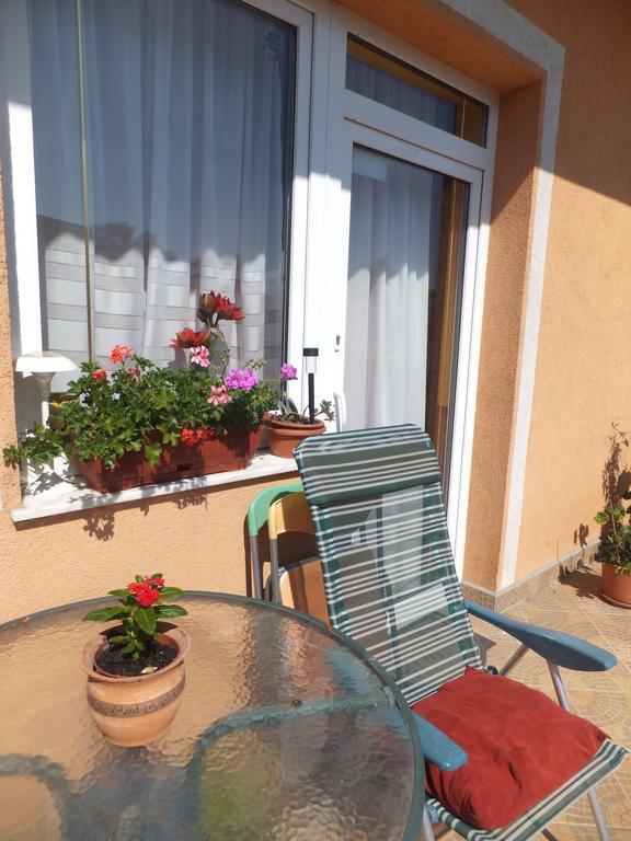 Herkules Apartman Zalakaros Exterior foto
