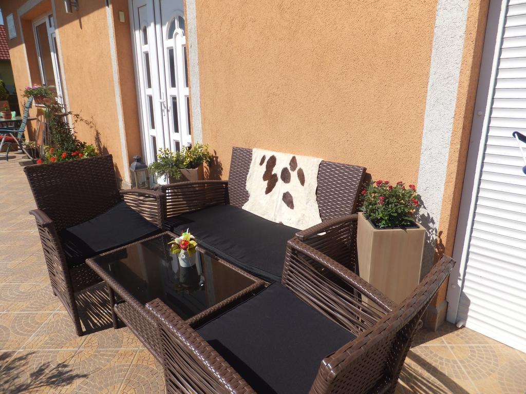 Herkules Apartman Zalakaros Exterior foto