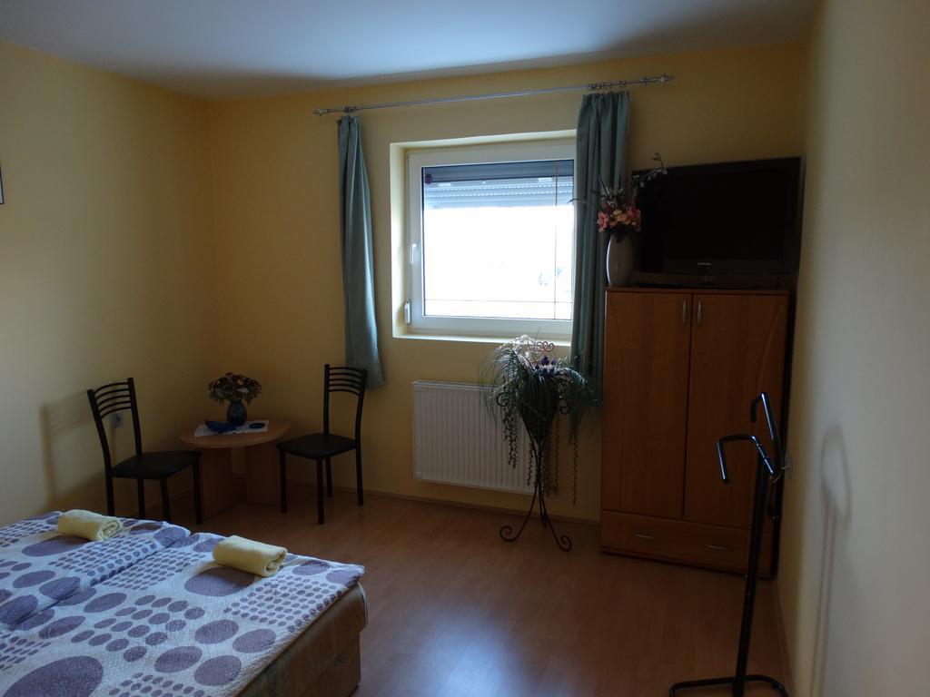 Herkules Apartman Zalakaros Exterior foto