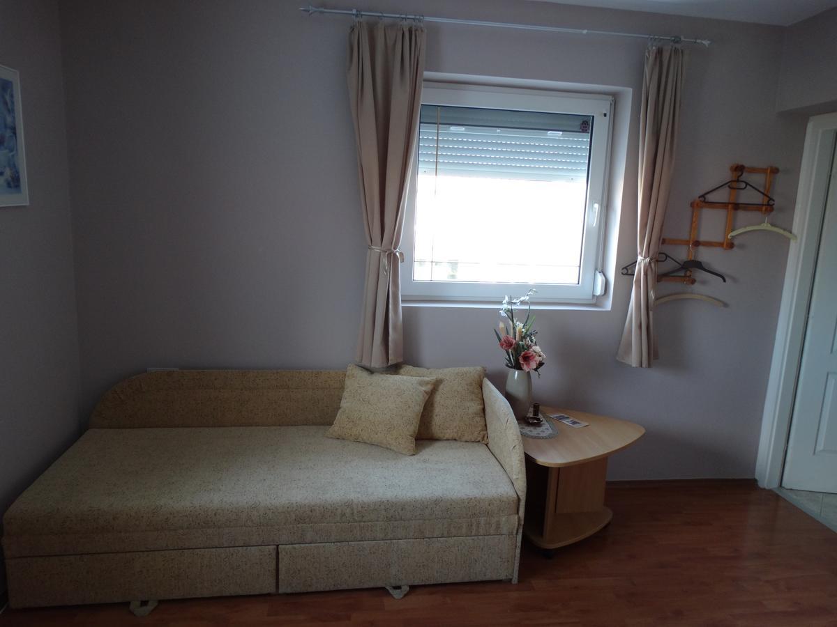 Herkules Apartman Zalakaros Exterior foto