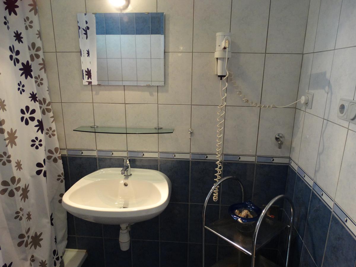 Herkules Apartman Zalakaros Exterior foto
